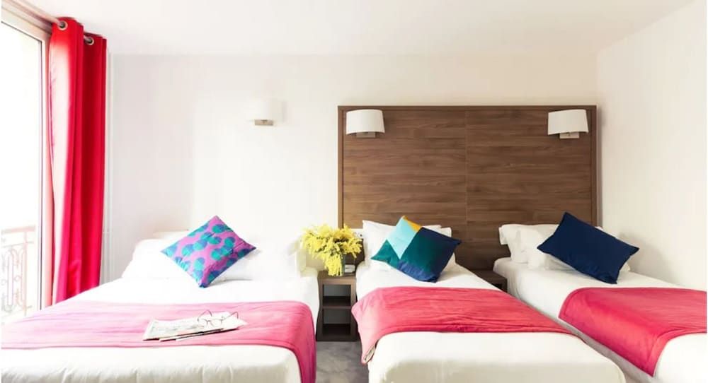 Hôtel Hector Family Room, Multiple Beds, Non Smoking 3