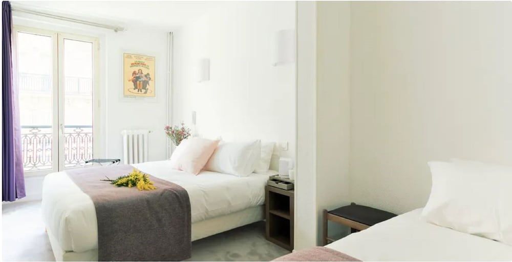 Hôtel Hector Deluxe Room, 1 Double Bed with Sofa bed, Non Smoking 3