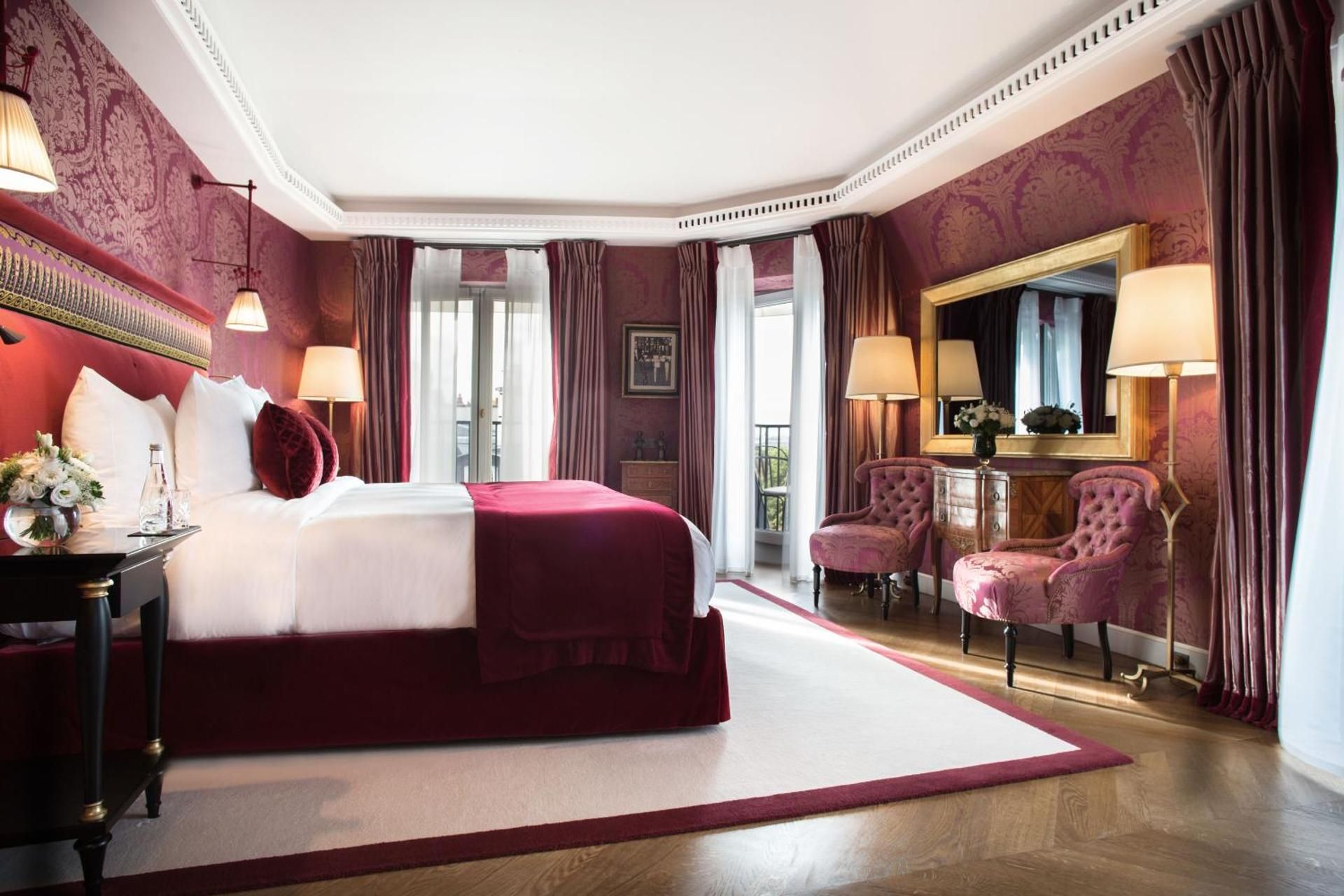 undefined La Reserve Paris Hotel and Spa 7