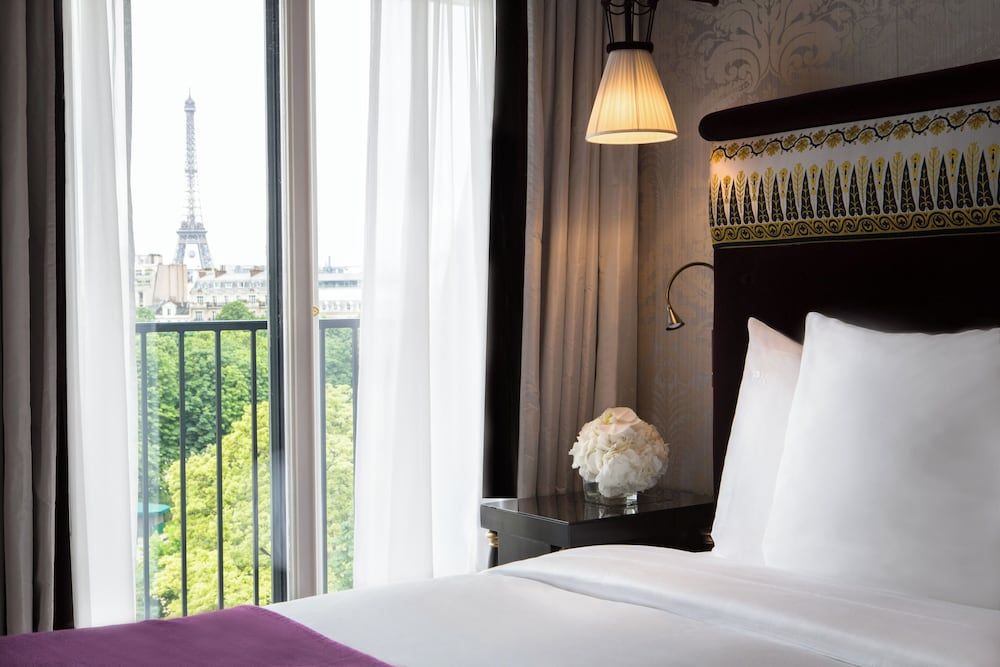 undefined La Reserve Paris Hotel and Spa