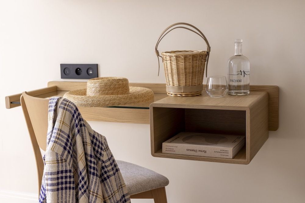 Padam Hôtel Superior Room 15