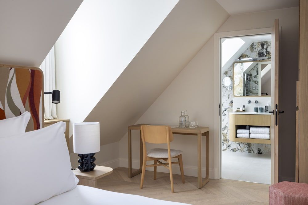 Padam Hôtel Superior Room 13