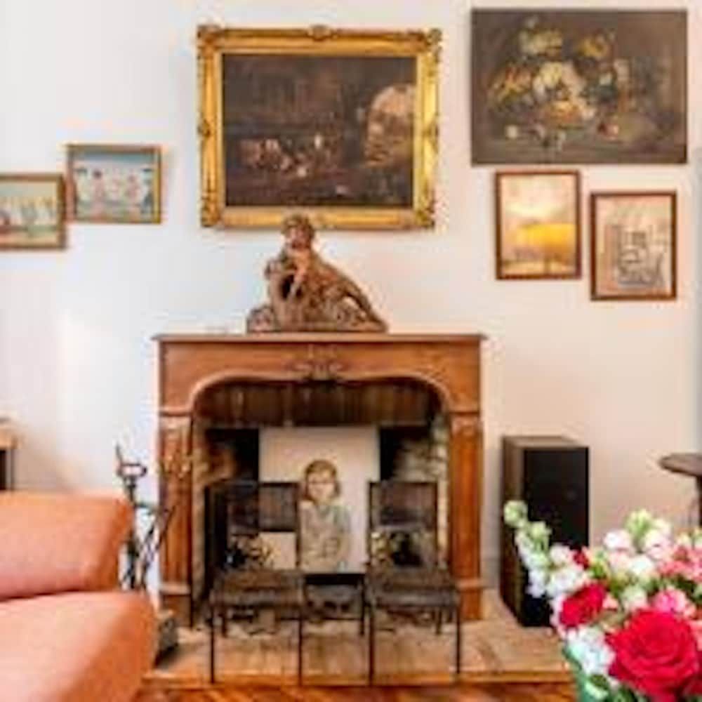 Eiffel Tower Lourmel Residence Presidential Townhome 10