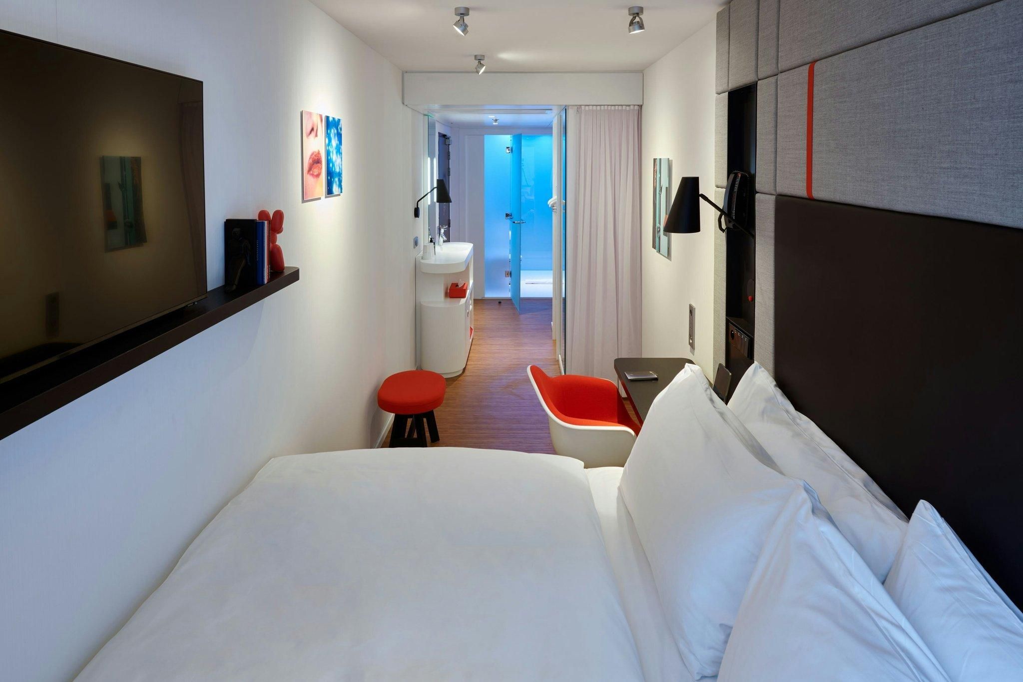 undefined citizenM Paris Opera 7