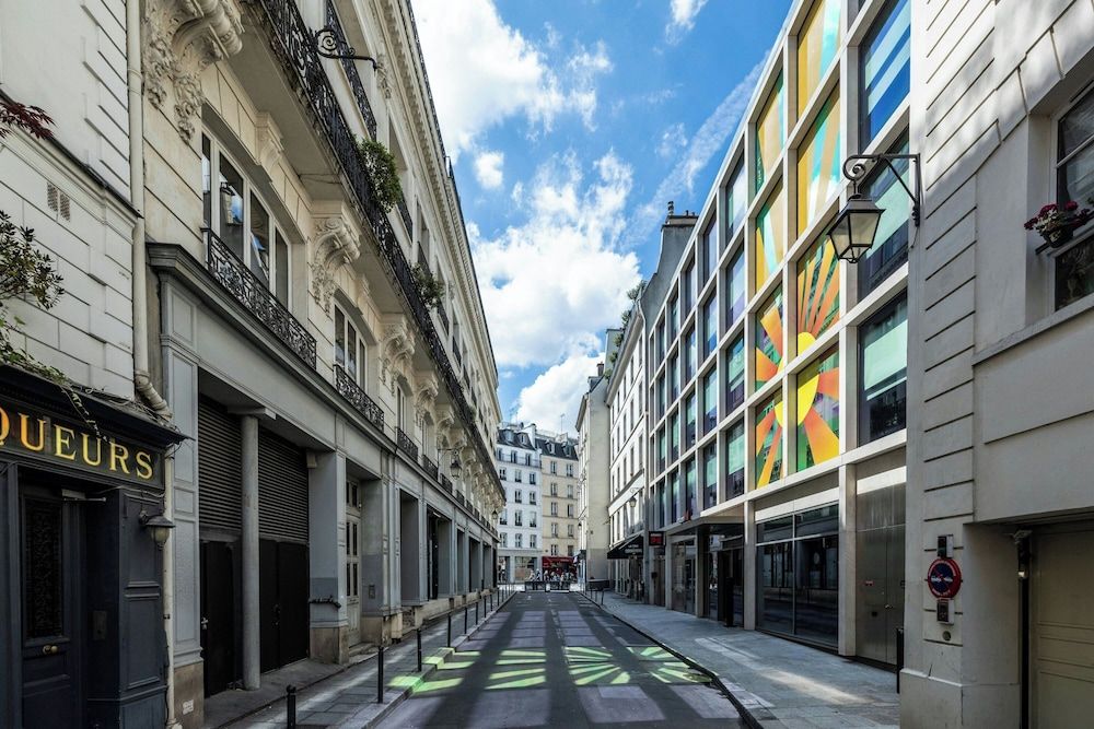 undefined citizenM Paris Opera 2