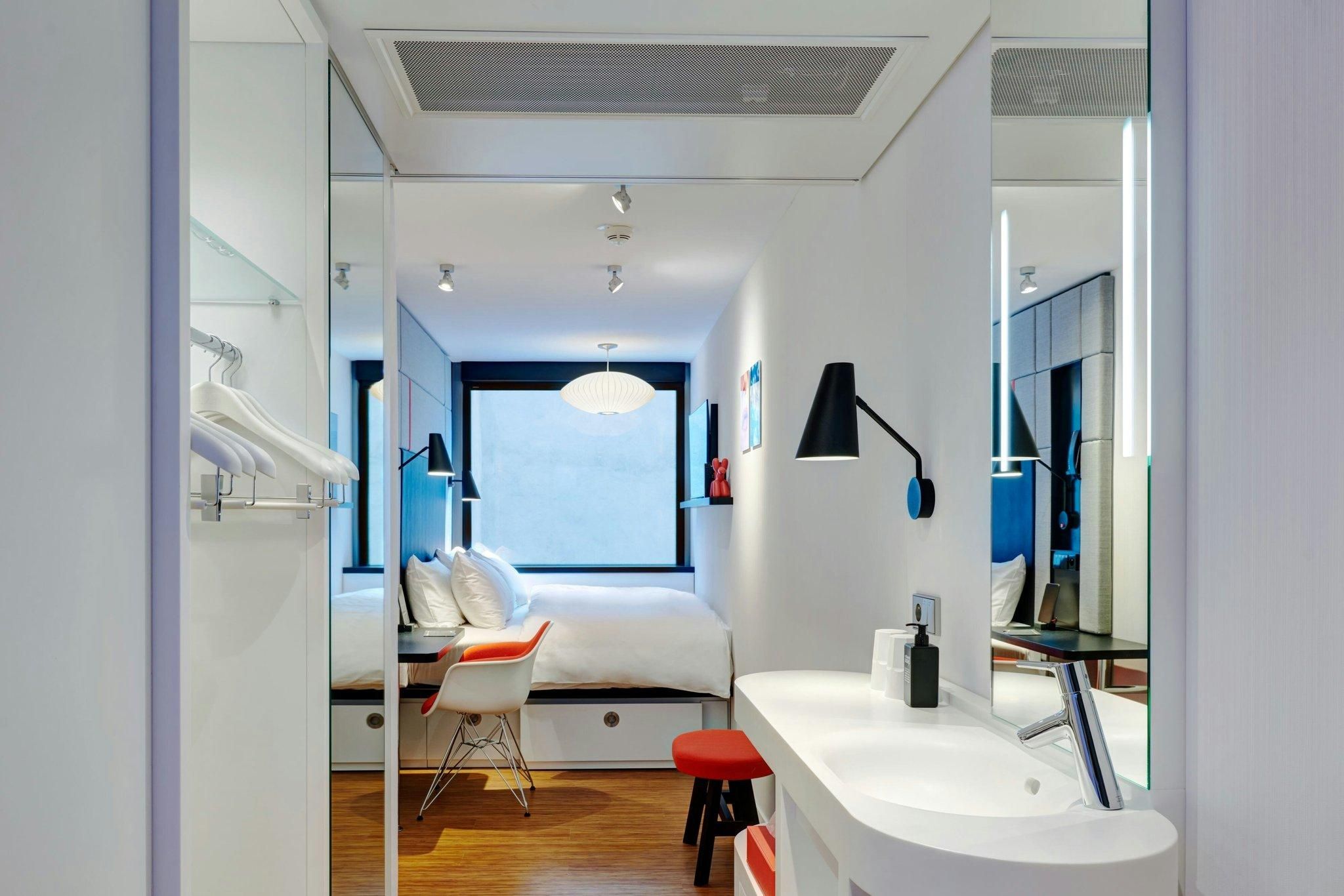 undefined citizenM Paris Opera 9