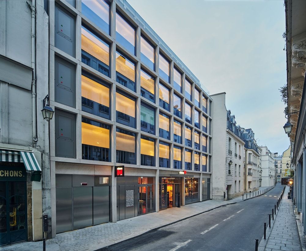 undefined citizenM Paris Opera 3