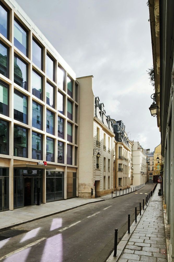 undefined citizenM Paris Opera 5