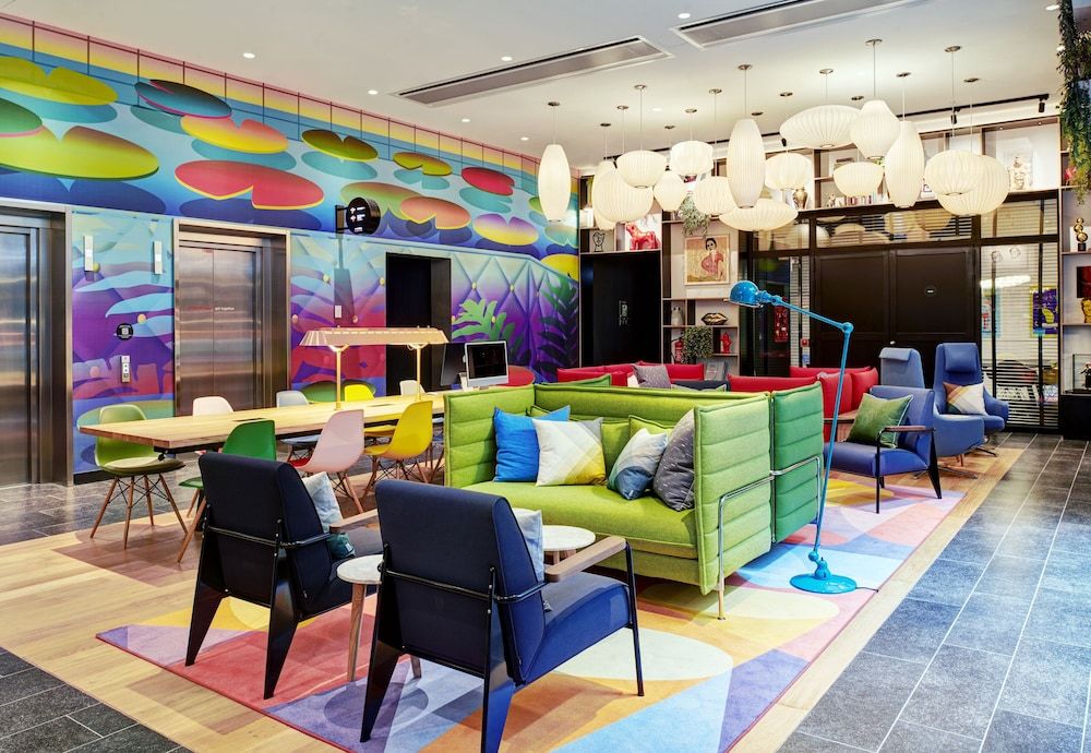 undefined citizenM Paris Opera