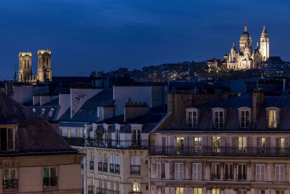 HÔTEL ESTÉ Classic Double or Twin Room 3