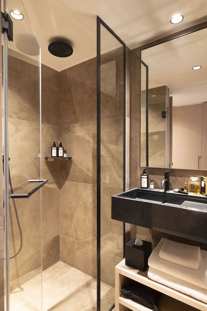 HÔTEL ESTÉ Classic Double or Twin Room 4