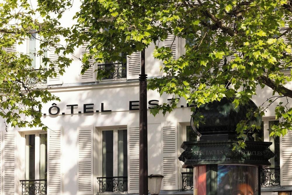 undefined HÔTEL ESTÉ 6