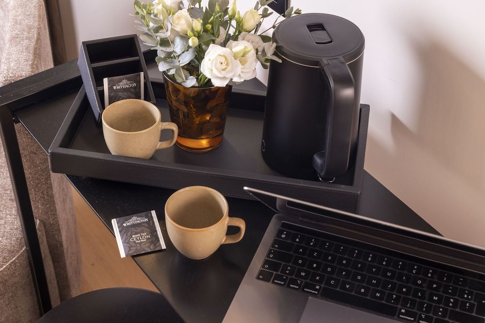 HÔTEL ESTÉ Classic Double or Twin Room 6