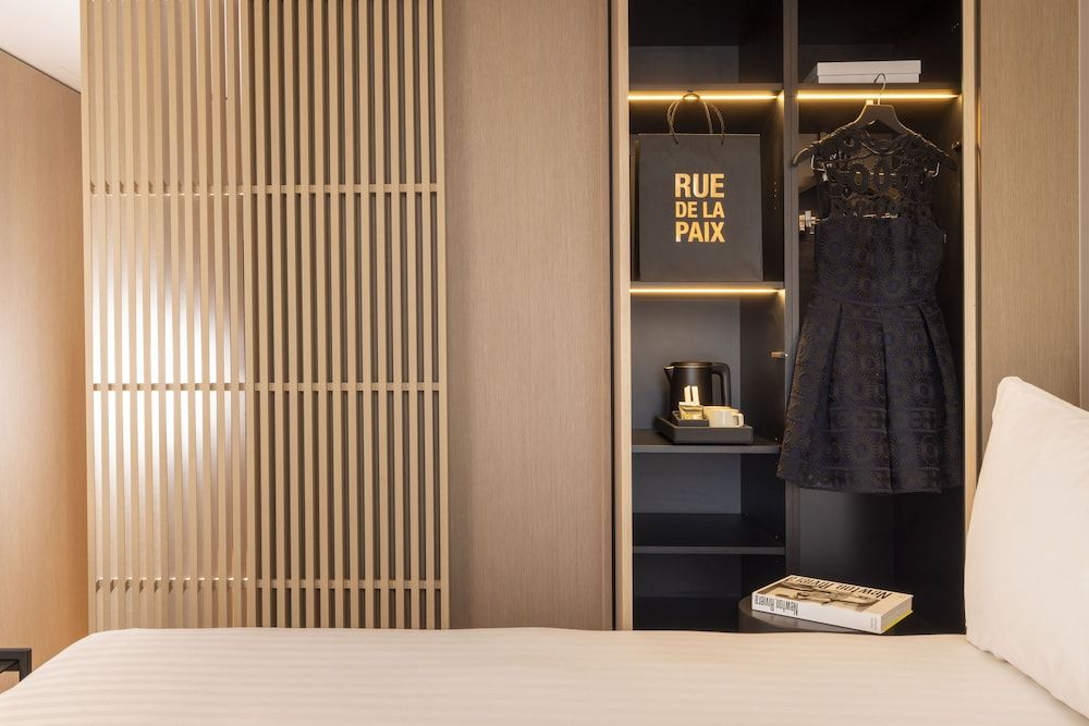 HÔTEL ESTÉ Classic Double or Twin Room 6