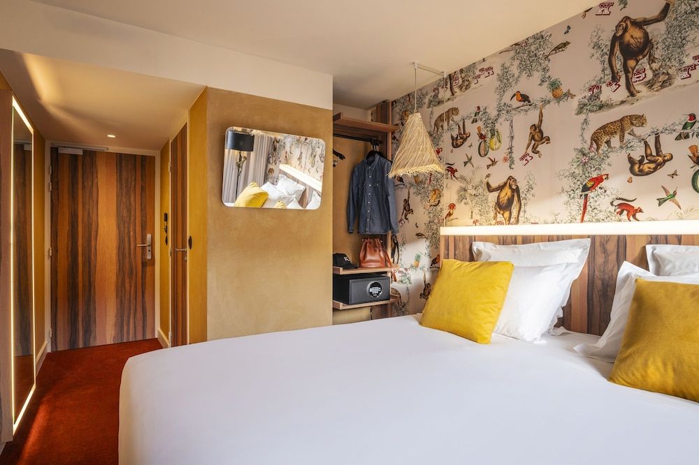 Chambre Supérieure