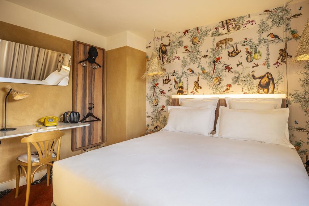 Chambre Supérieure avec Terrasse