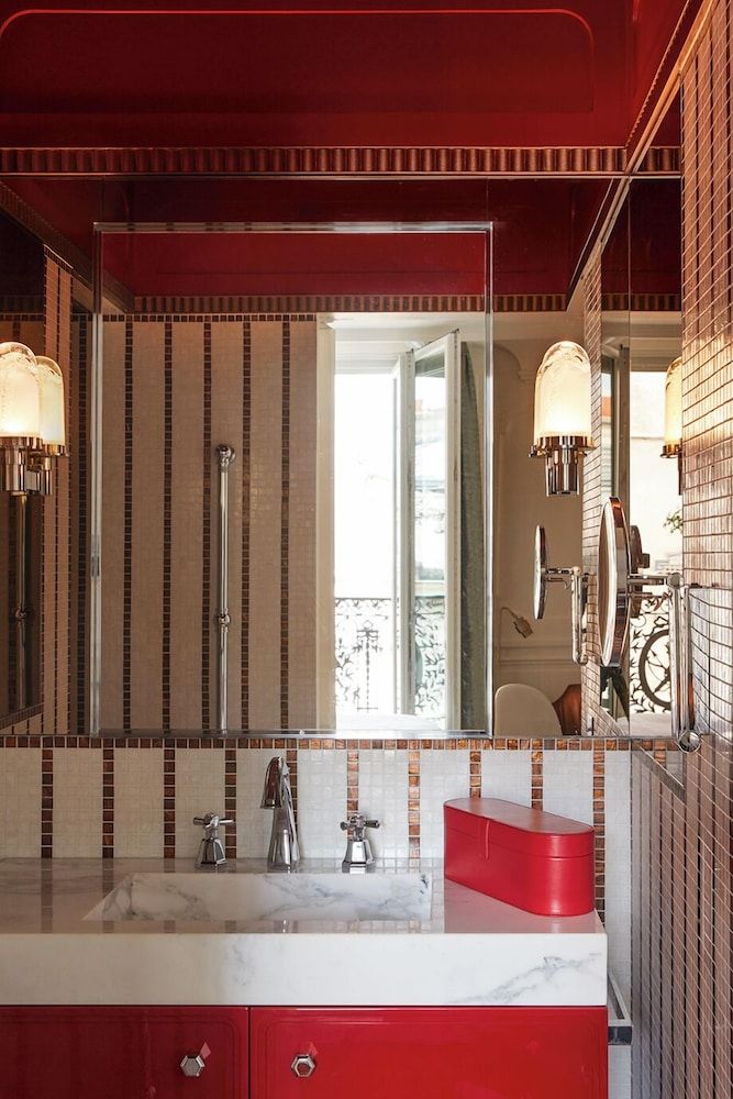 Villa-des-Prés Superior Double Room (beds type subject to availability) 4