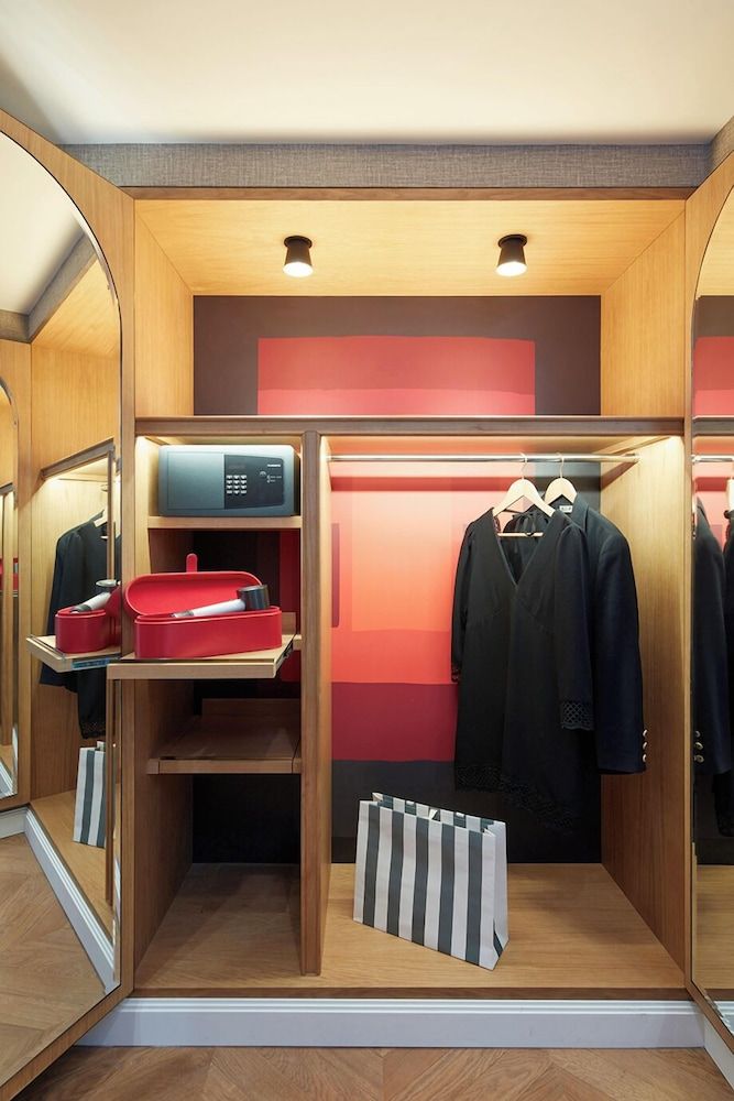 Villa-des-Prés Deluxe Double Room 4