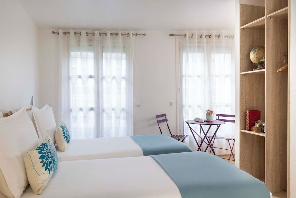 Classic Room, 2 Twin Beds