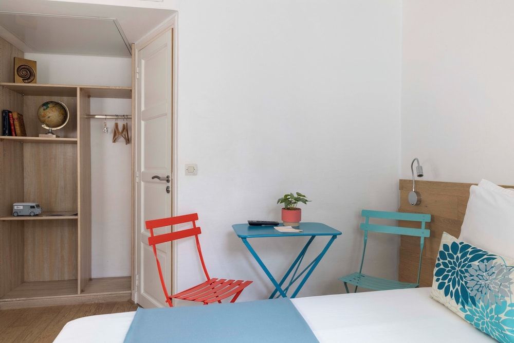 Grand Hôtel du Calvados - Opéra Classic Room, 1 Double Bed 14