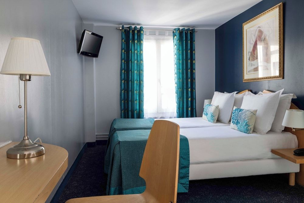 undefined Grand Hôtel du Calvados - Opéra 6