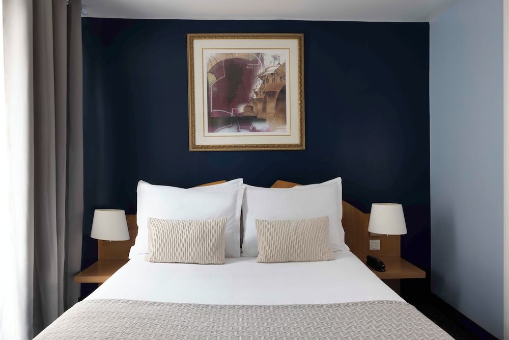 Economy Room, 1 Double Bed
