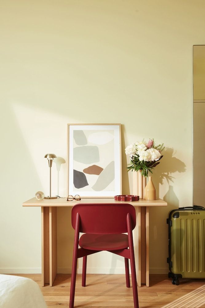 OKKO Hotels Paris Rosa Parks Classic Room Sacré-Coeur View including snacks & drinks self-service in the Lounge Club 6