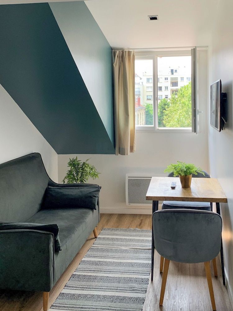 YAYS Paris Zola by Numa 1 Bedroom Apartment 4