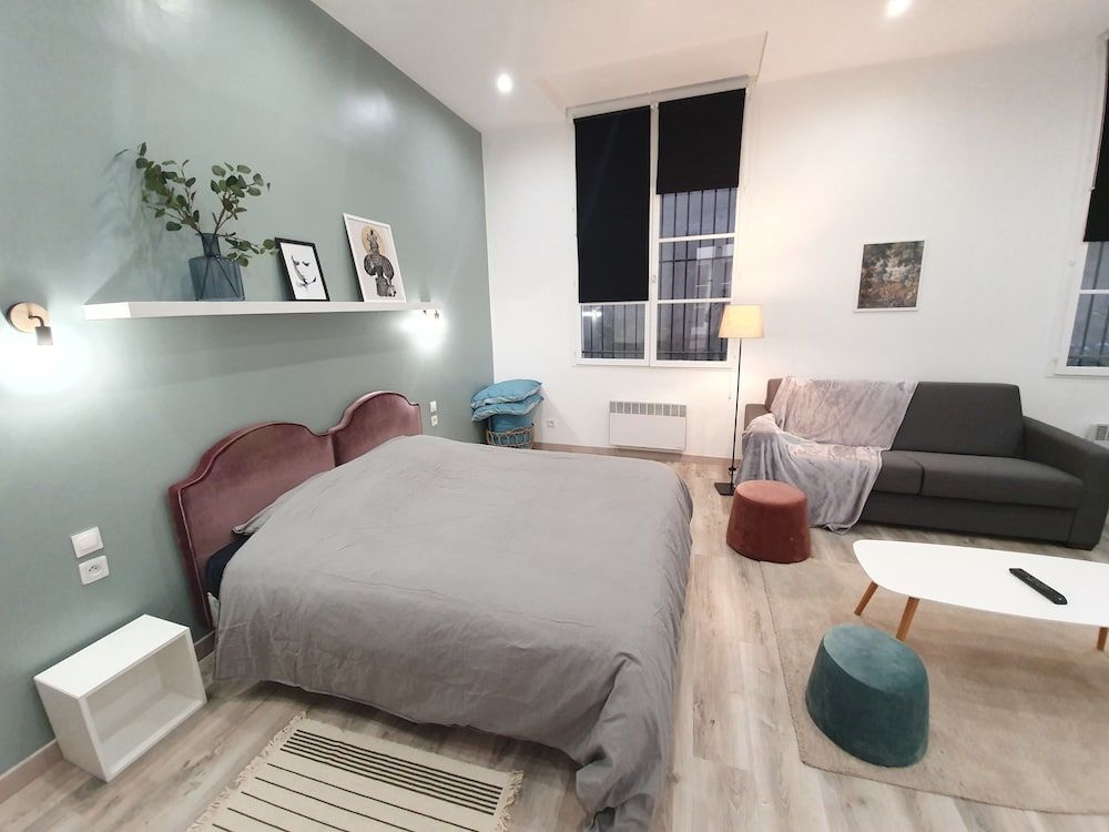 Home Sweet Home - Marais Apartment, Terrace 7