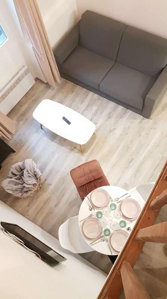 Home Sweet Home - Marais Apartment, Terrace 9