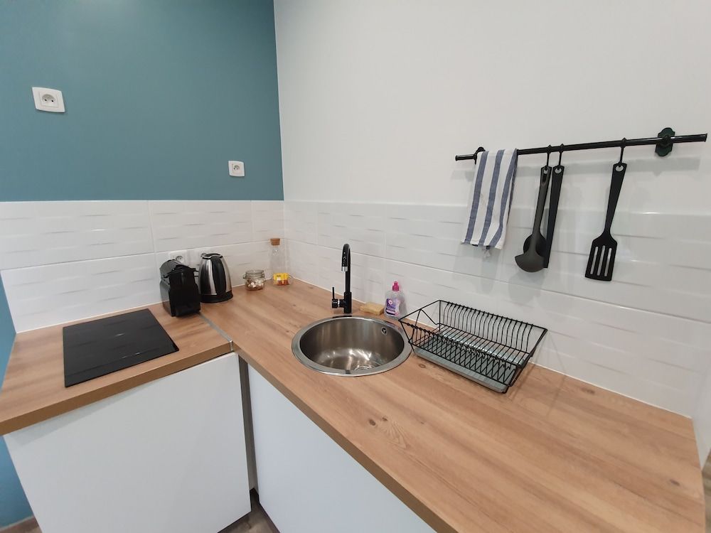 Home Sweet Home - Marais Studio 2