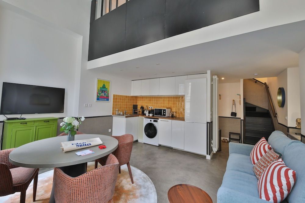 undefined Edgar Suites Paris Louvre - Richelieu 2 7