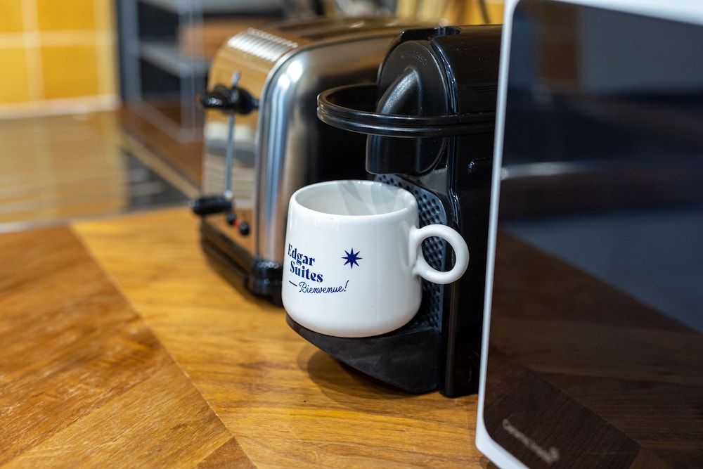 undefined Edgar Suites Paris Louvre - Richelieu 2 9