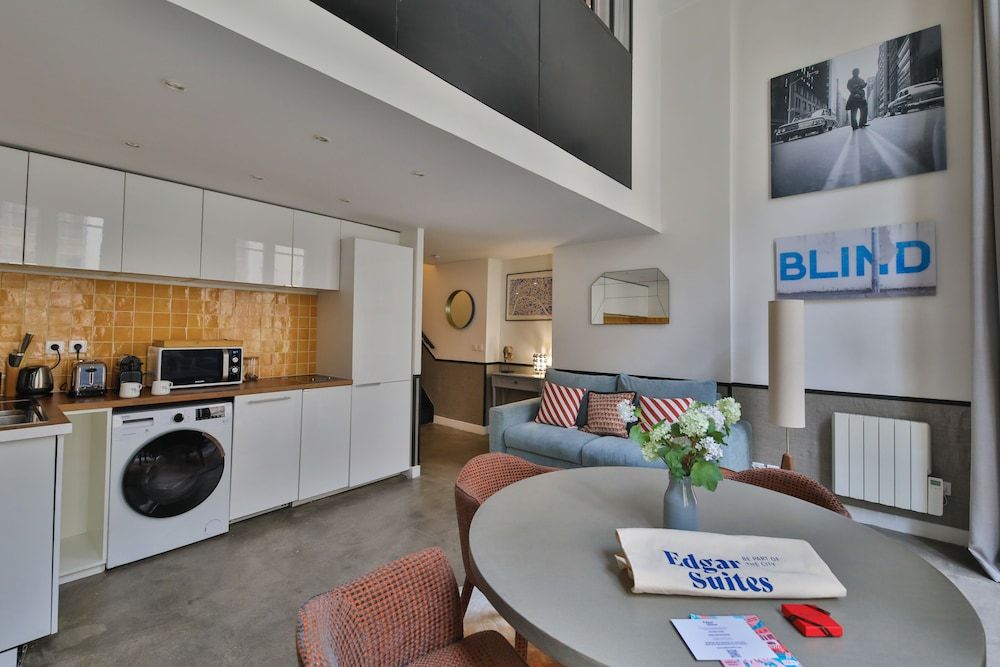 undefined Edgar Suites Paris Louvre - Richelieu 2 5