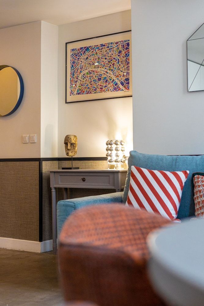 undefined Edgar Suites Paris Louvre - Richelieu 2 6