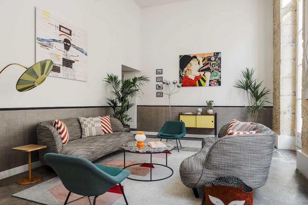 undefined Edgar Suites Paris Richelieu 8