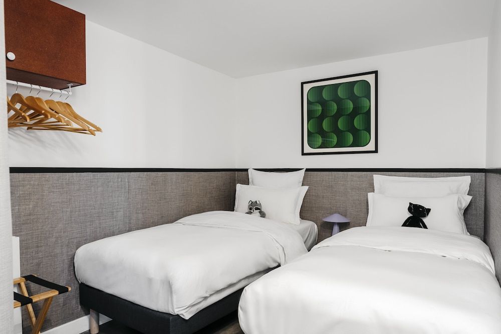 undefined Edgar Suites Paris Richelieu
