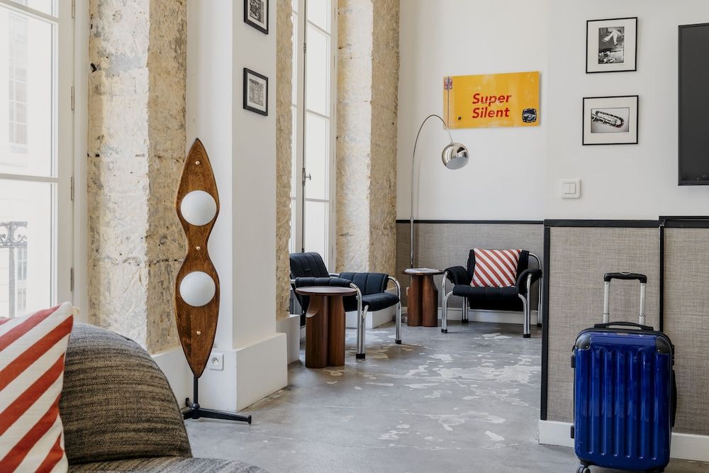 undefined Edgar Suites Paris Richelieu 9