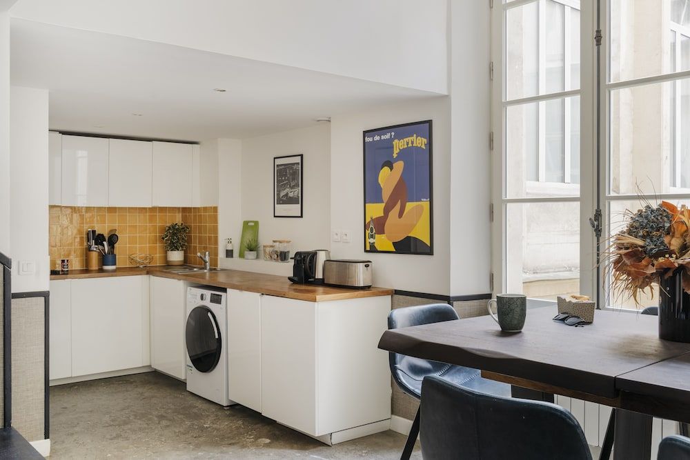 undefined Edgar Suites Paris Richelieu 6