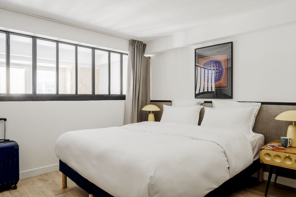 undefined Edgar Suites Paris Richelieu 3