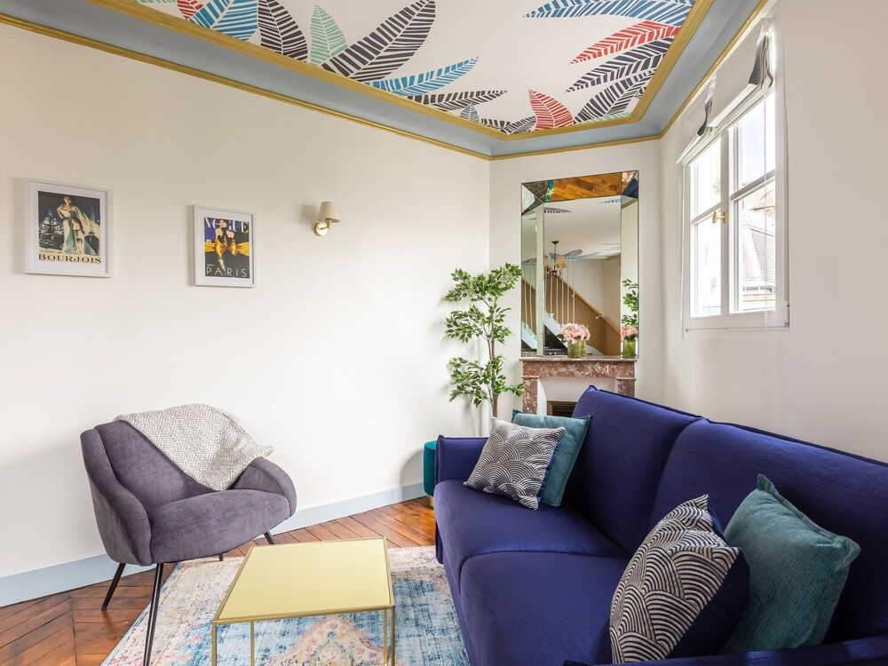 Luxury 2 Bedroom Duplex - Beautiful Monument View Luxury Apartment, Multiple Beds, City View 23