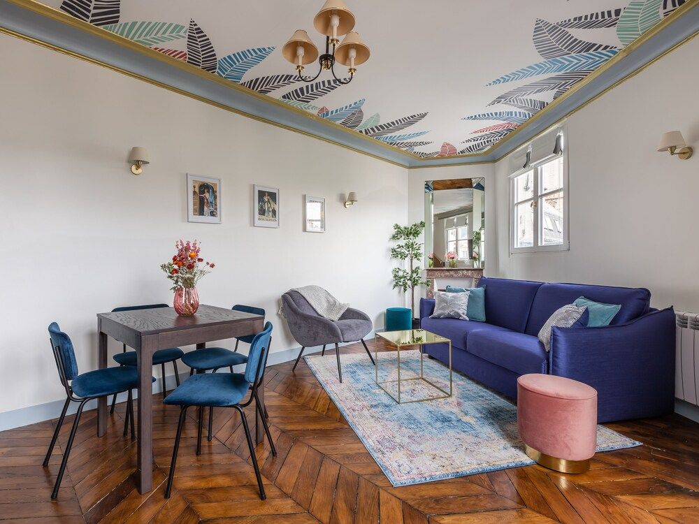 Luxury 2 Bedroom Duplex - Beautiful Monument View Luxury Apartment, Multiple Beds, City View 21