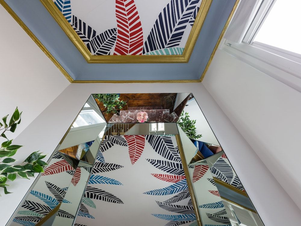 Luxury 2 Bedroom Duplex - Beautiful Monument View Luxury Apartment, Multiple Beds, City View 25