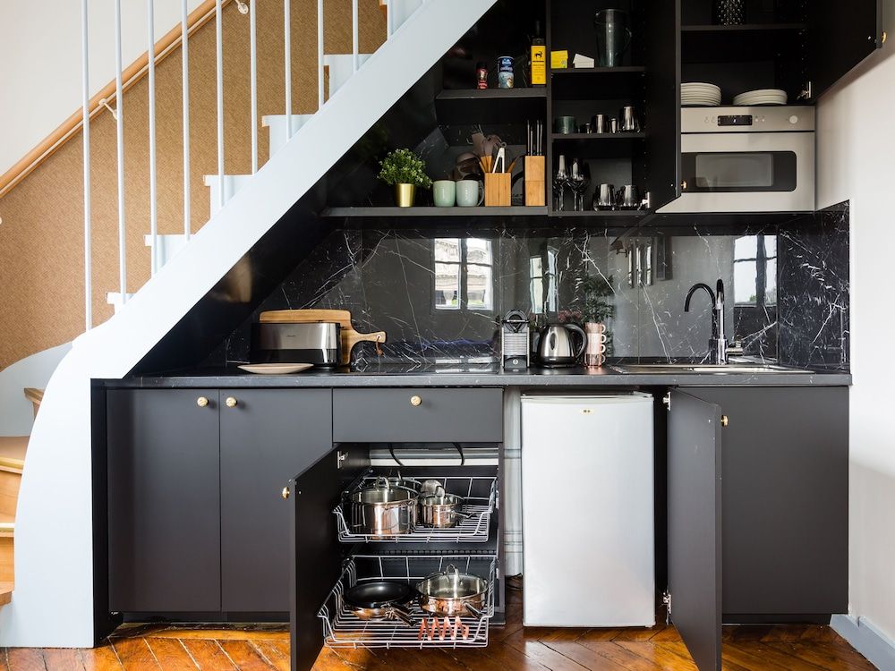 Luxury 2 Bedroom Duplex - Beautiful Monument View Luxury Apartment, Multiple Beds, City View 12