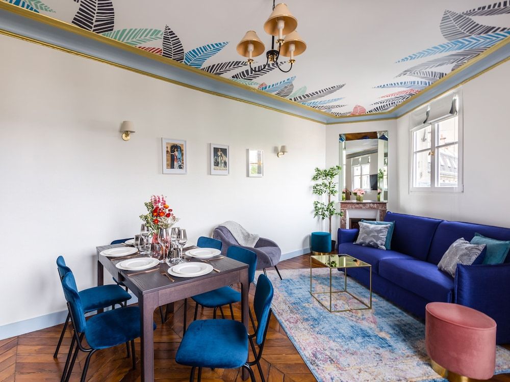 Luxury 2 Bedroom Duplex - Beautiful Monument View Luxury Apartment, Multiple Beds, City View 15