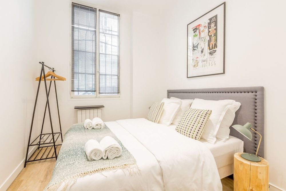 Edgar Suites Paris - Saint-augustin
