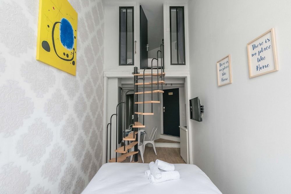 Classic Apartment, 2 Double Beds, Non Smoking (13)