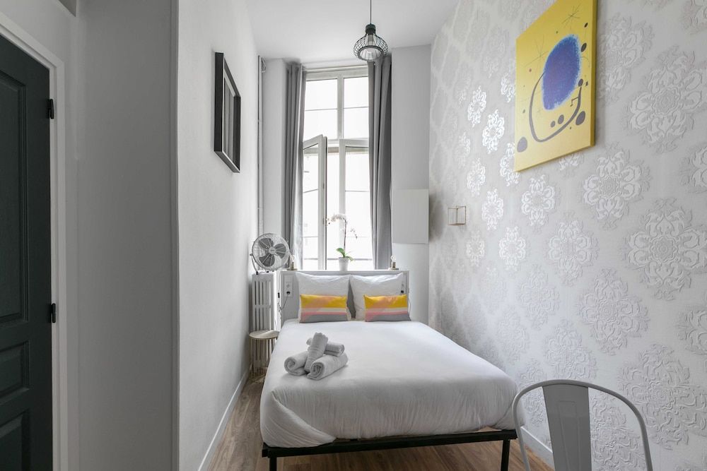 Classic Apartment, 2 Double Beds, Non Smoking (16)