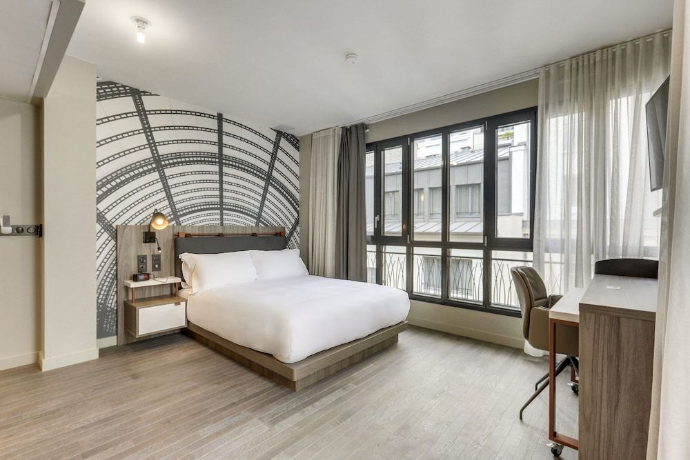 Mode Paris Aparthotel Design Studio, 1 Double Bed