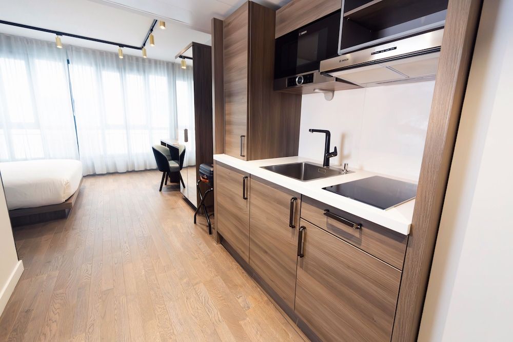 Mode Paris Aparthotel Design Studio, 1 Double Bed 6